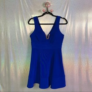 Emerald Sundae | Blue Dress